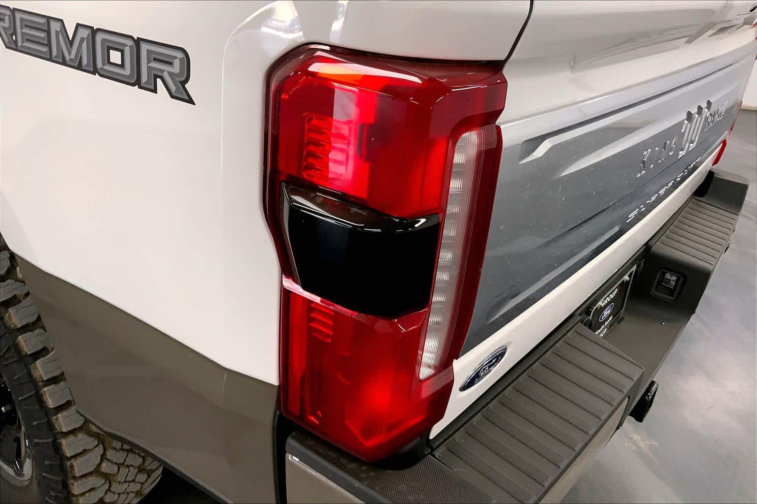 2026 Ford Super Duty F-250 SRW
