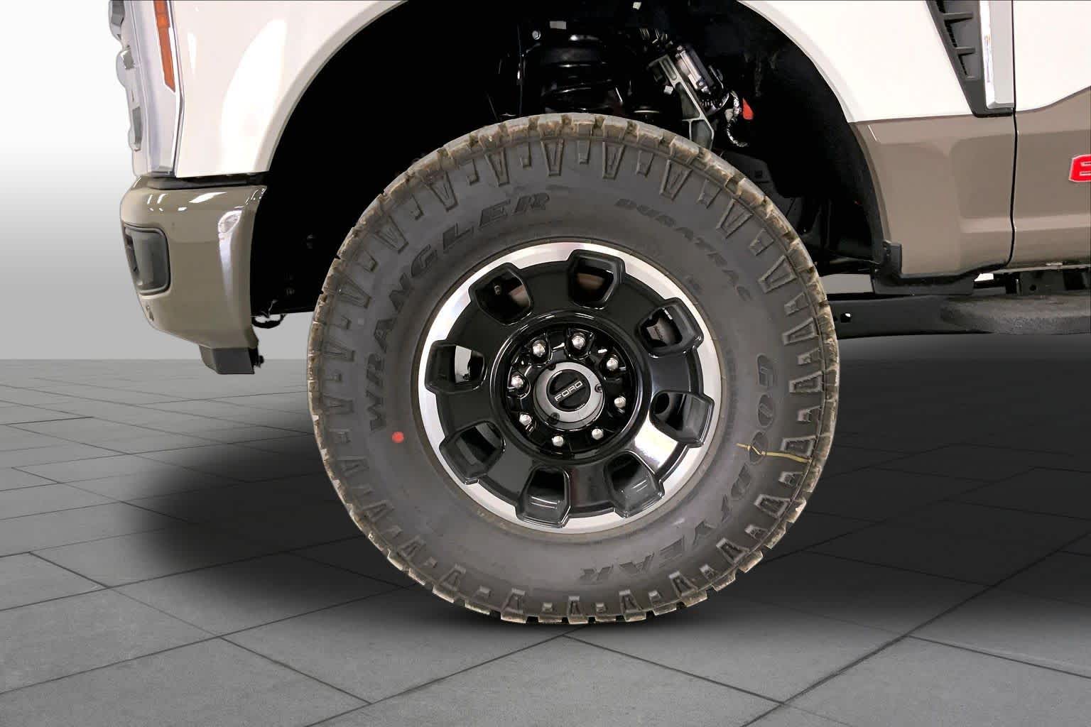 2026 Ford Super Duty F-250 SRW