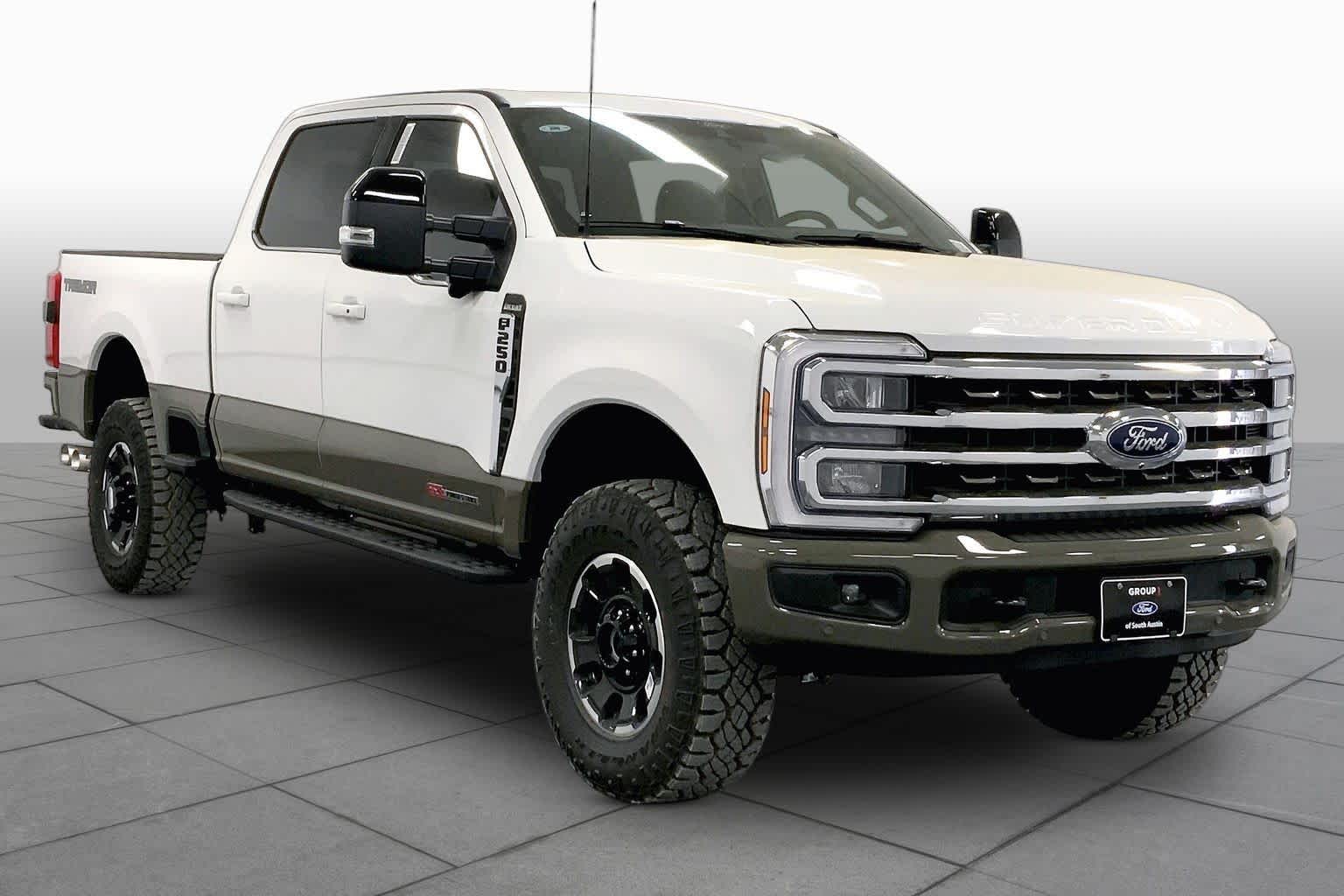 2026 Ford Super Duty F-250 SRW