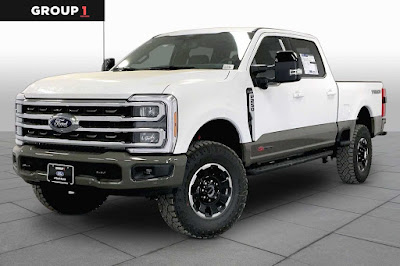 2026 Ford Super Duty F-250 SRW in Austin