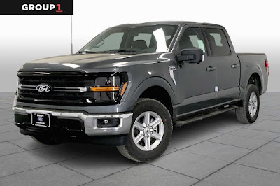 2026 Ford F-150 in Austin