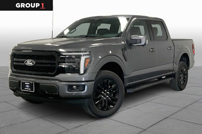 2025 Ford F-150 in Austin