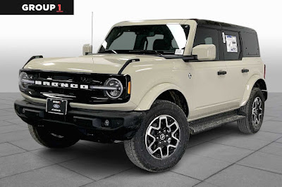 2026 Ford Bronco in Austin