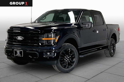 2026 Ford F-150 in Austin