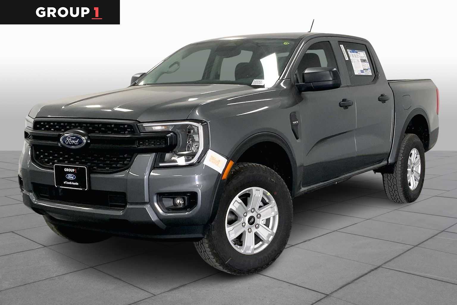 2026 Ford Ranger