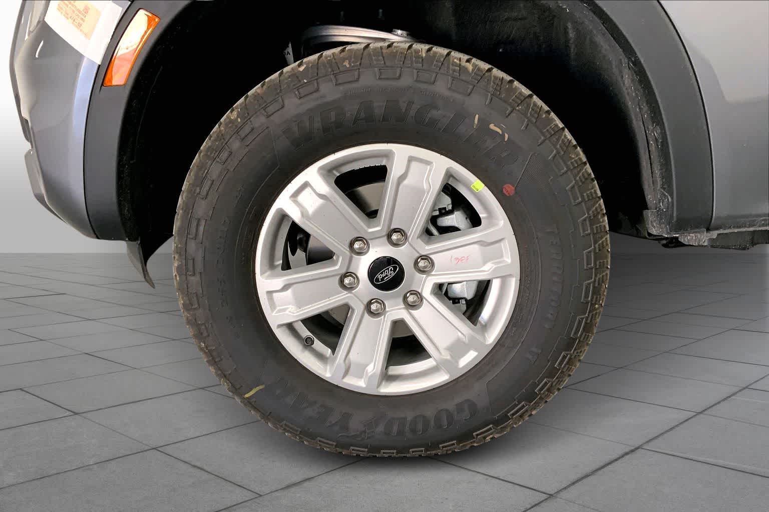2026 Ford Ranger