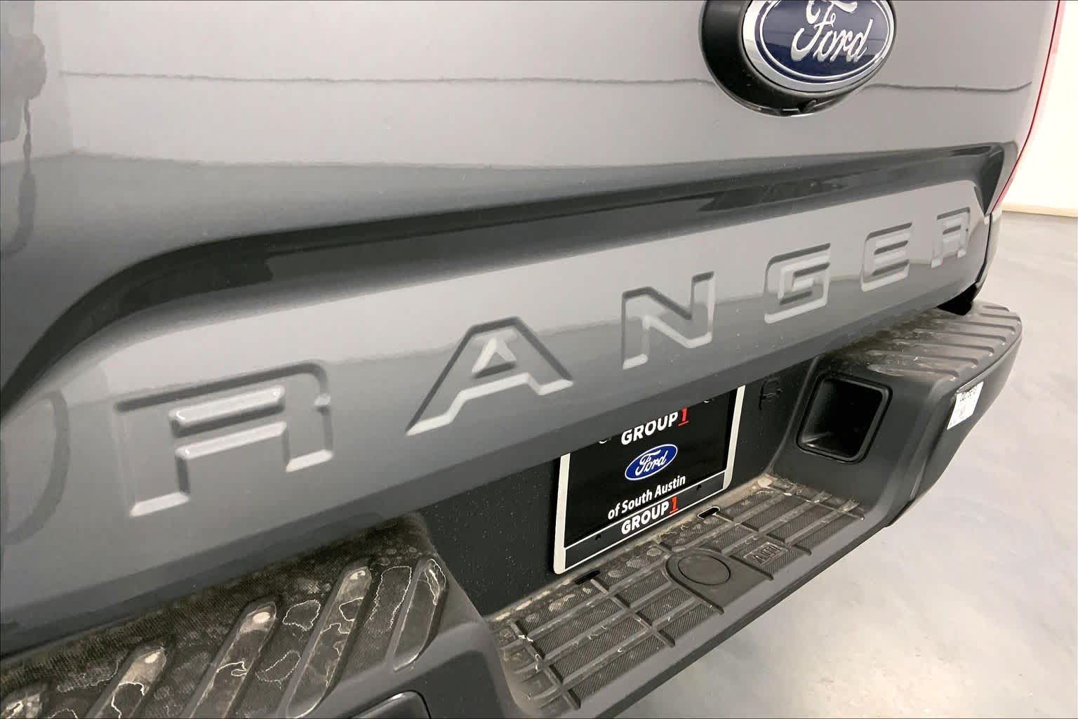 2026 Ford Ranger