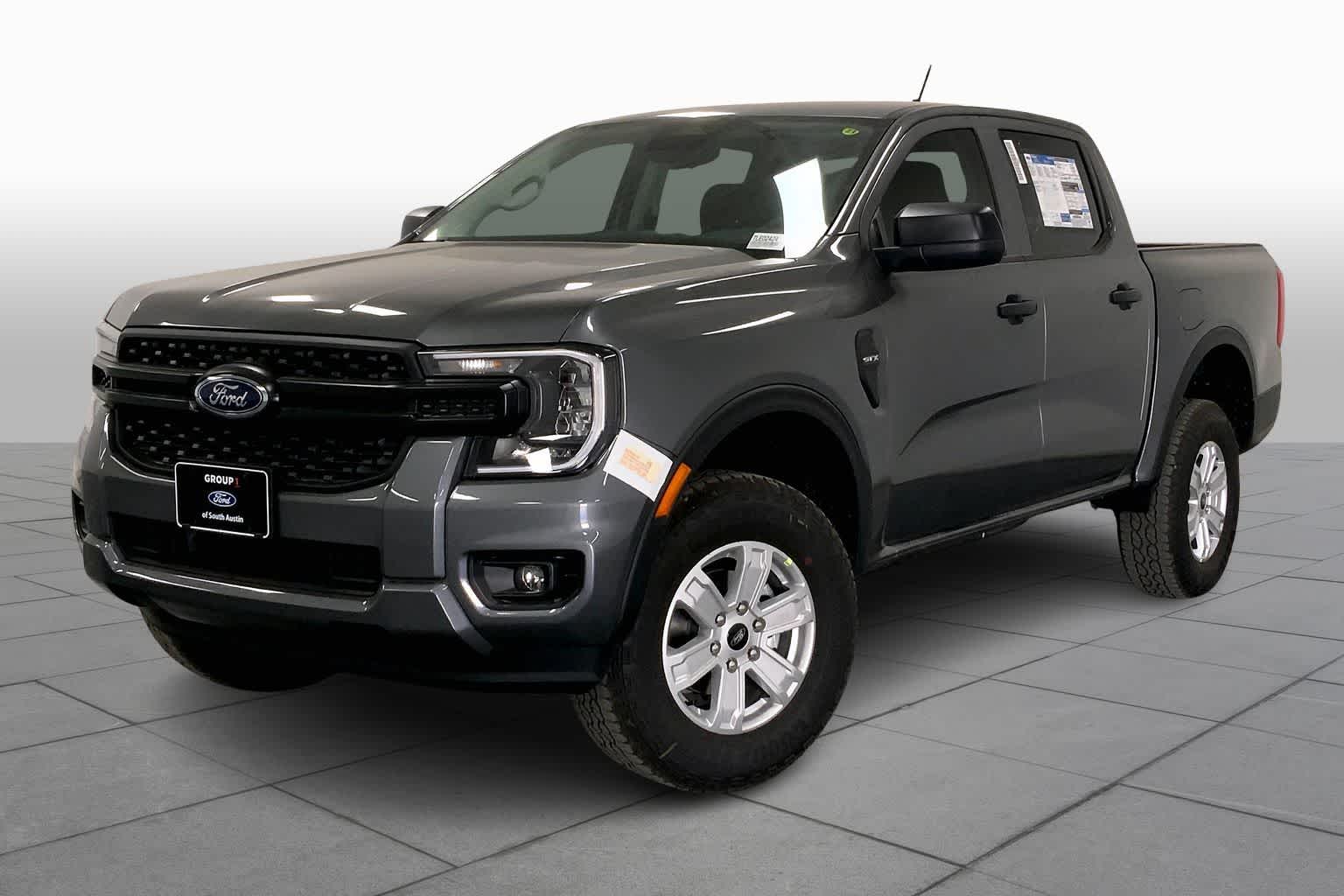 2026 Ford Ranger