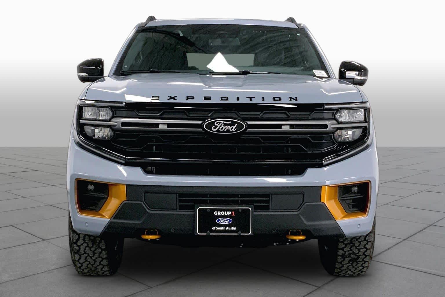2026 Ford Expedition