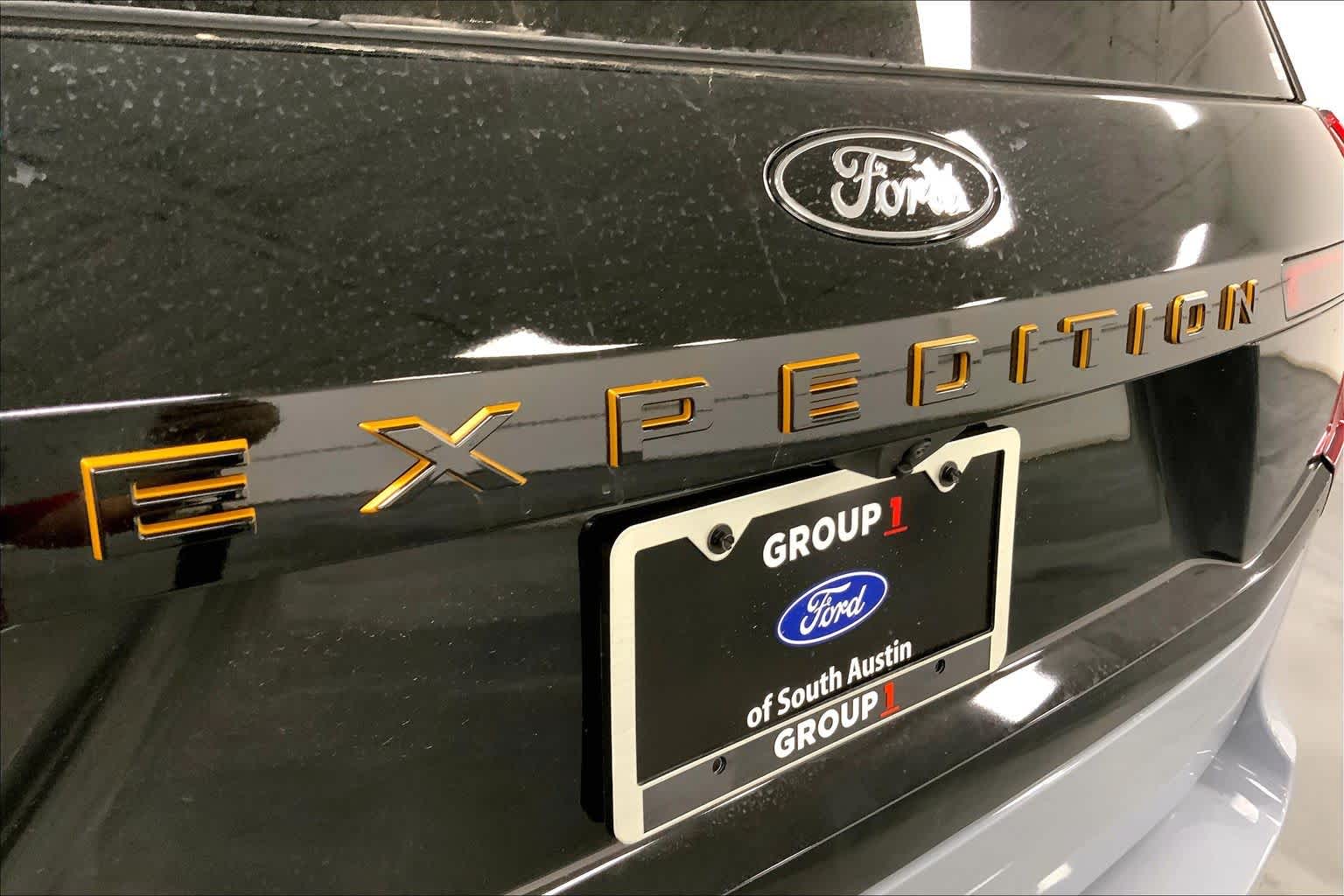 2026 Ford Expedition