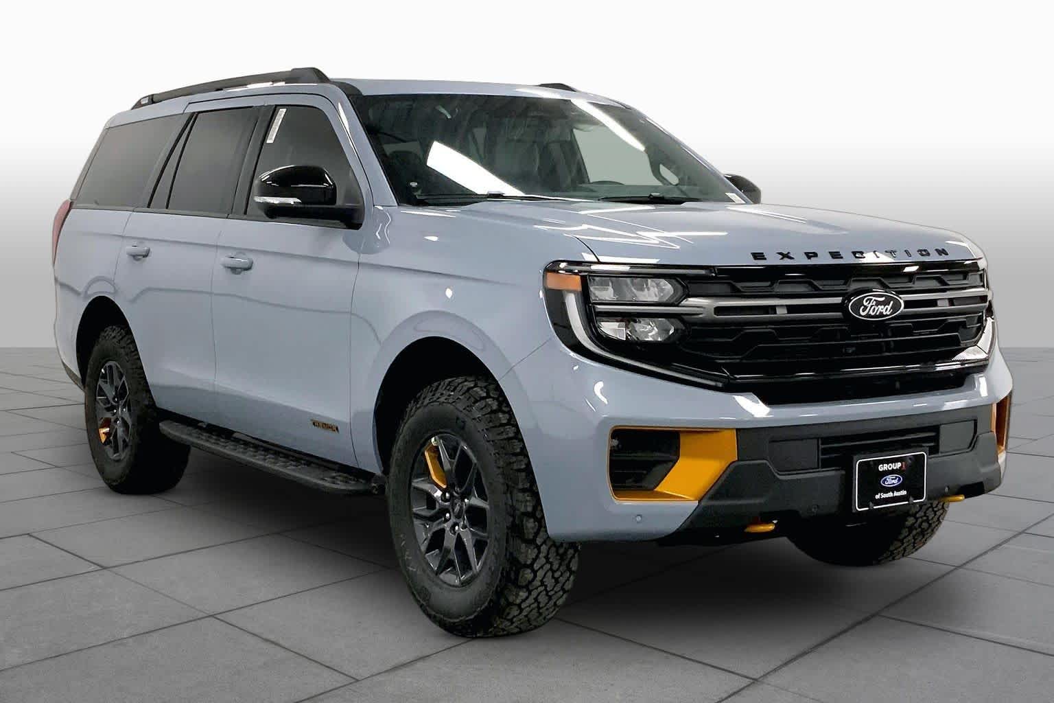 2026 Ford Expedition