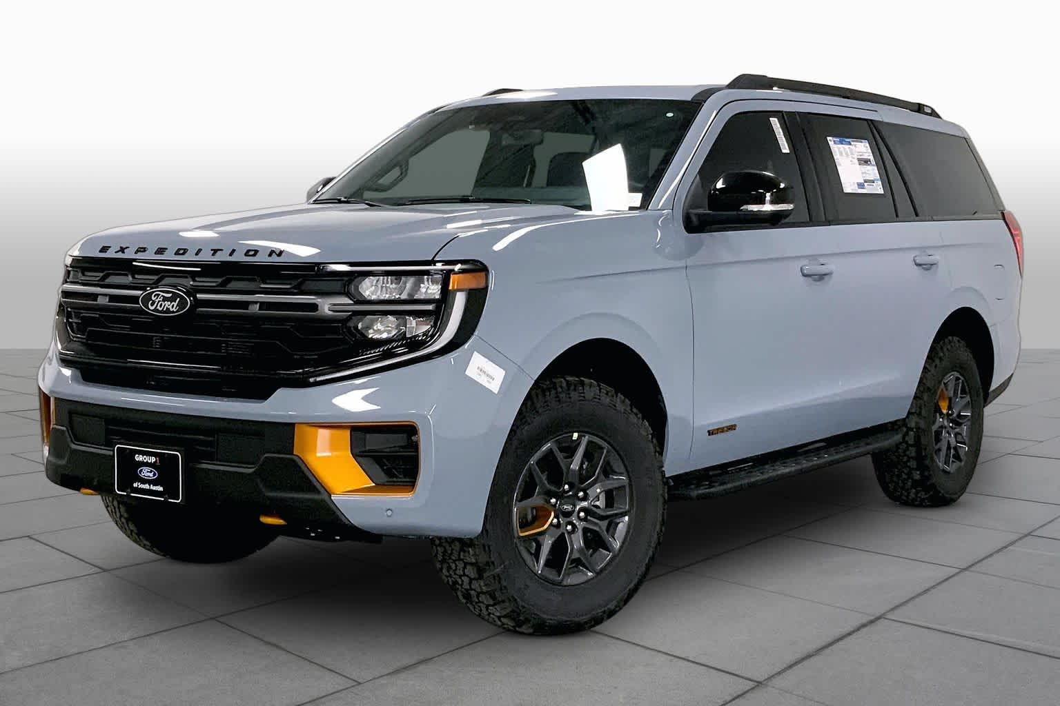 2026 Ford Expedition
