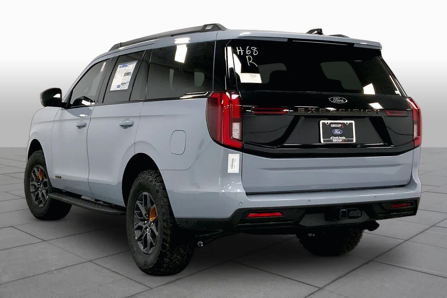 2026 Ford Expedition