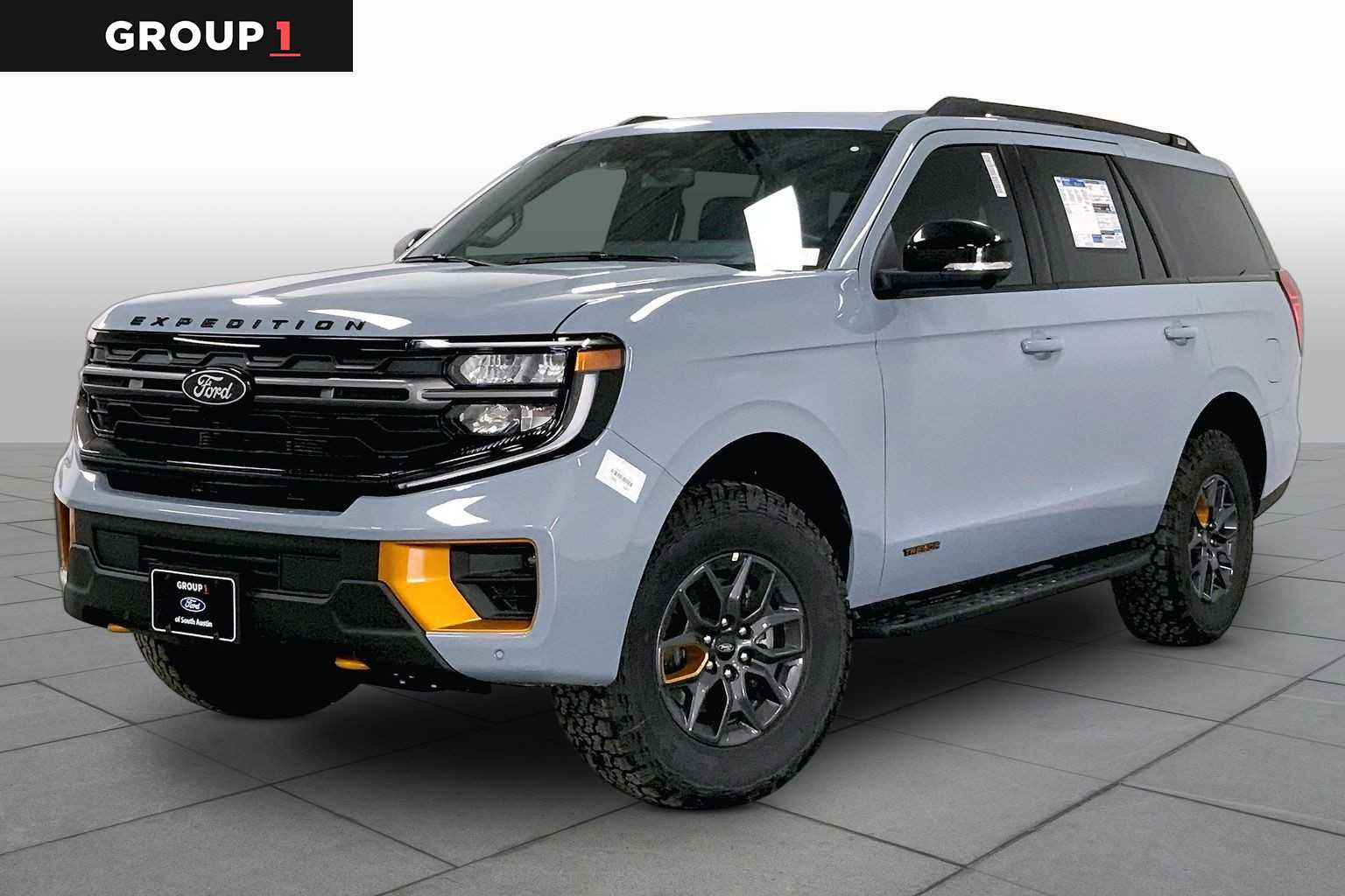 2026 Ford Expedition