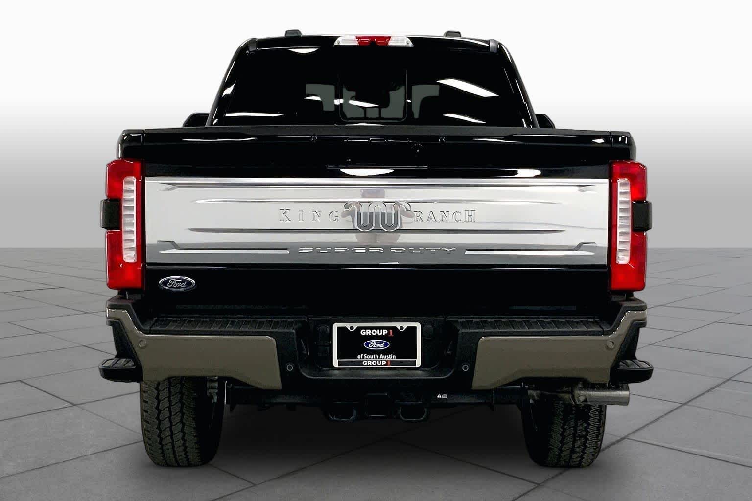 2026 Ford Super Duty F-250 SRW