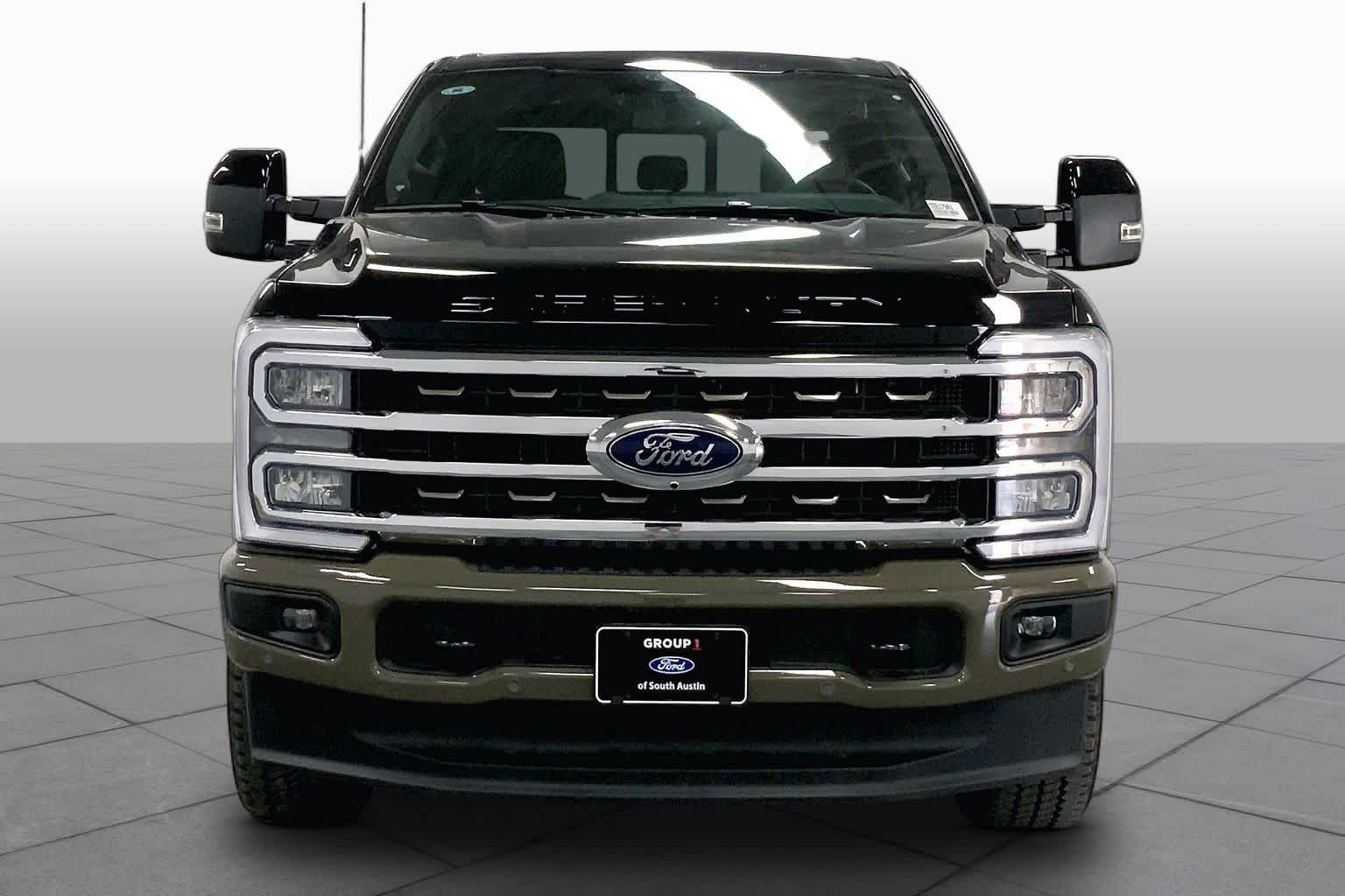 2026 Ford Super Duty F-250 SRW