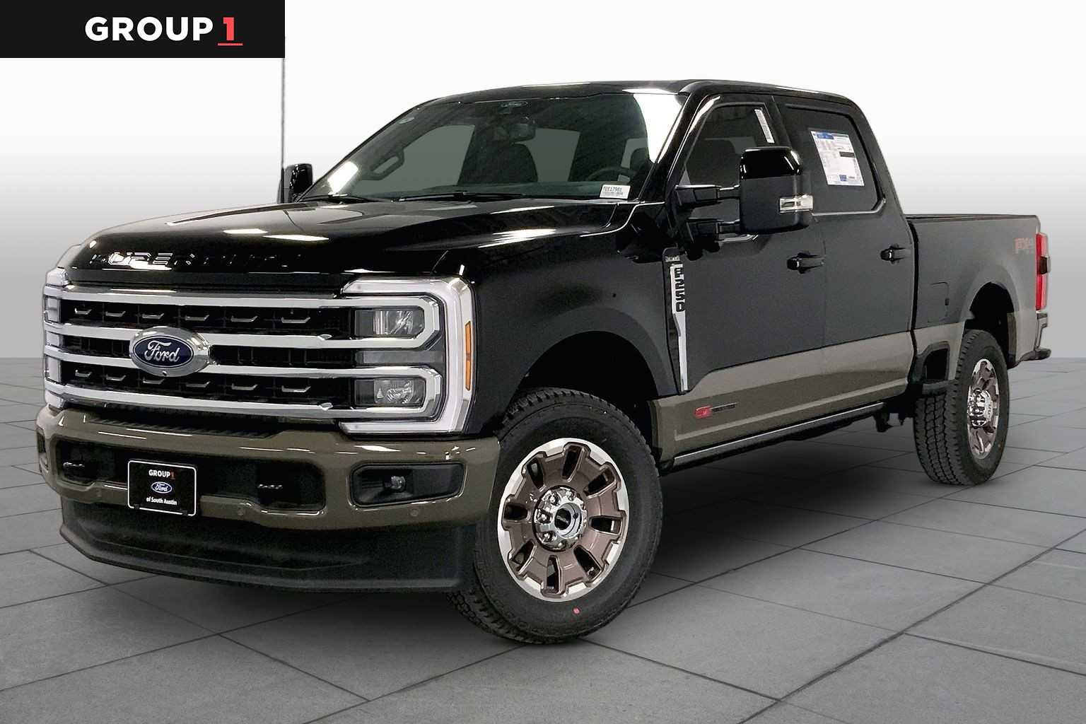 2026 Ford Super Duty F-250 SRW