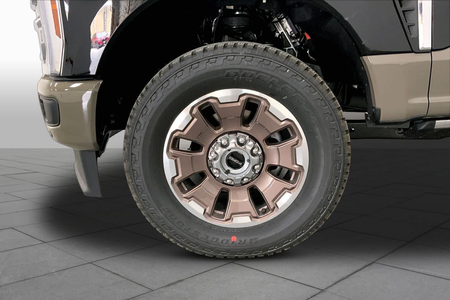2026 Ford Super Duty F-250 SRW