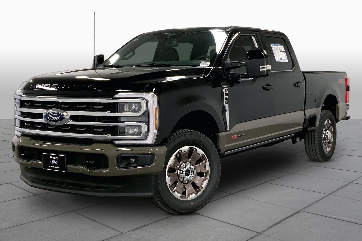 2026 Ford Super Duty F-250 SRW