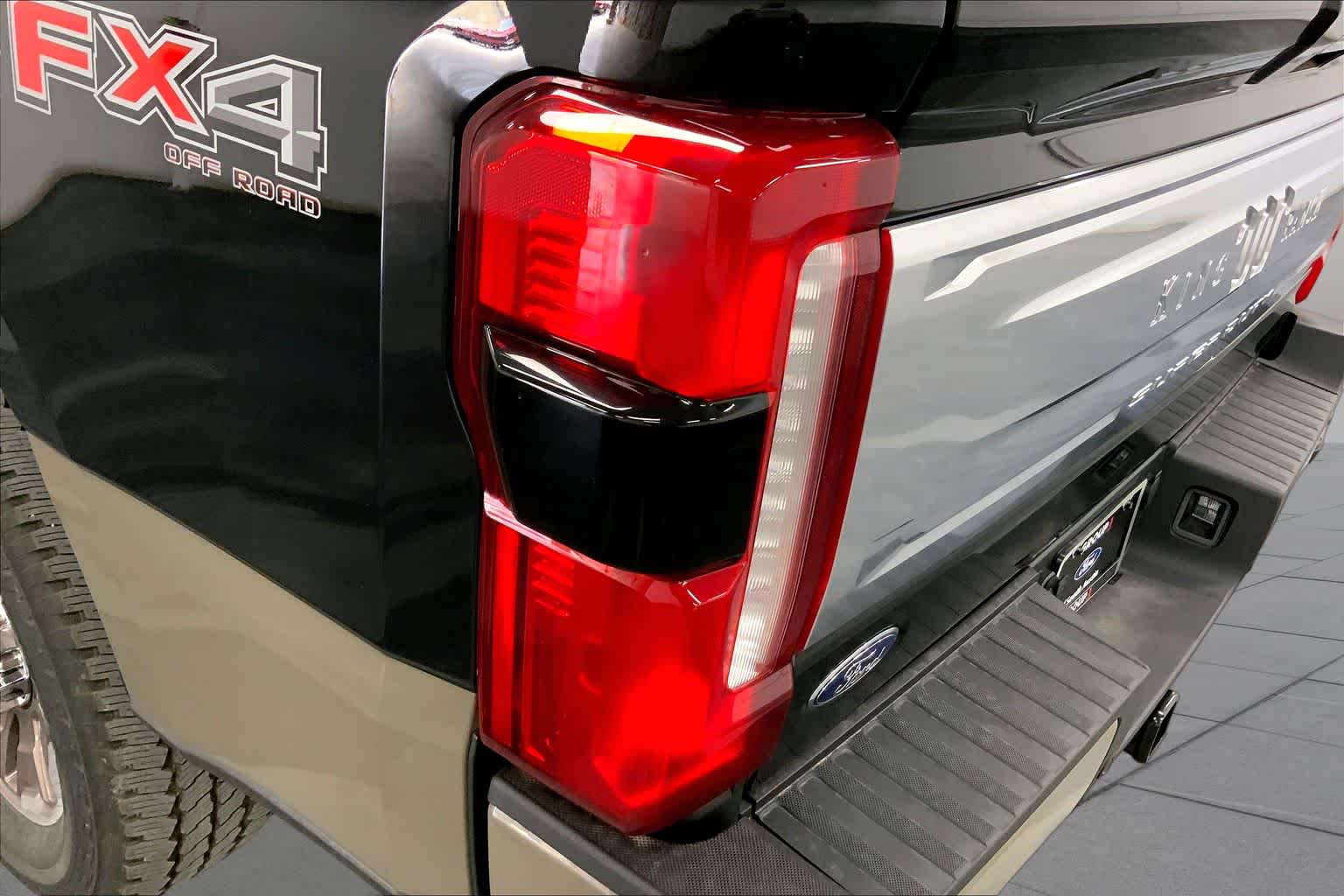 2026 Ford Super Duty F-250 SRW