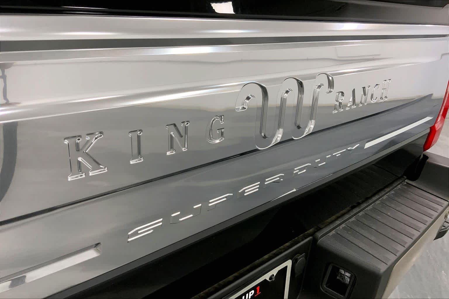 2026 Ford Super Duty F-250 SRW