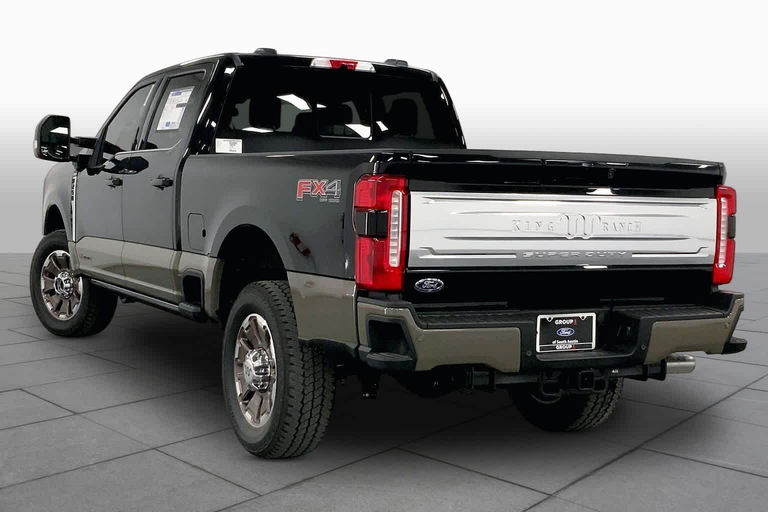 2026 Ford Super Duty F-250 SRW