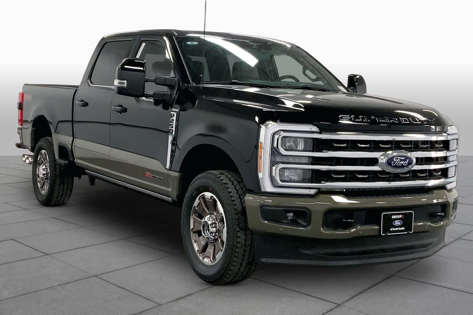2026 Ford Super Duty F-250 SRW