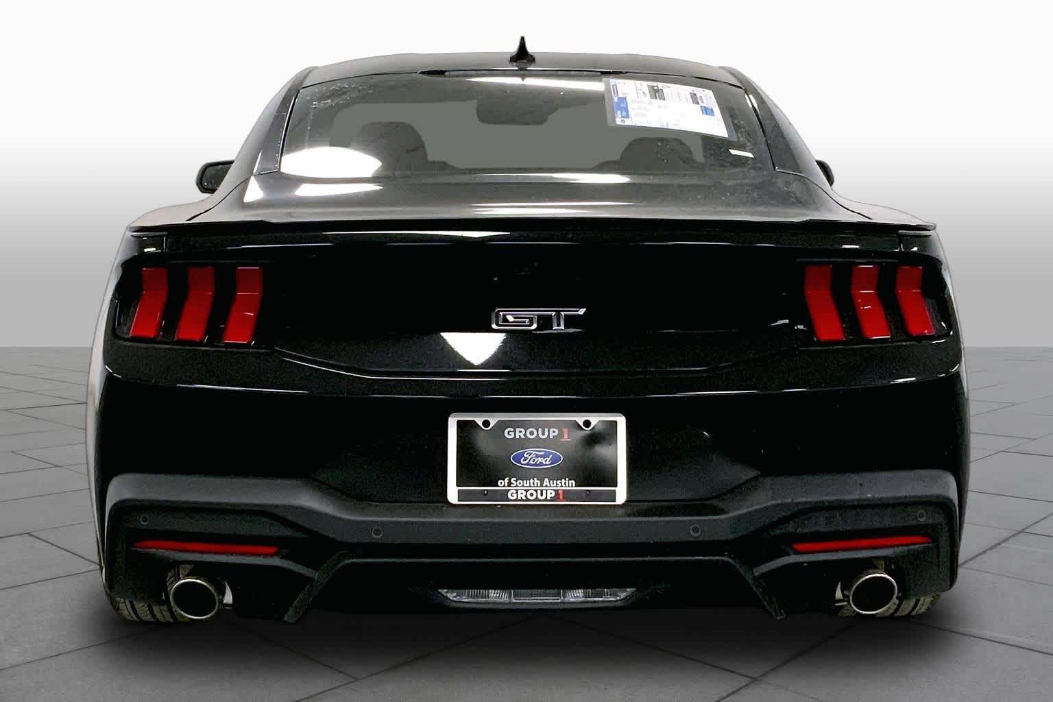 2026 Ford Mustang