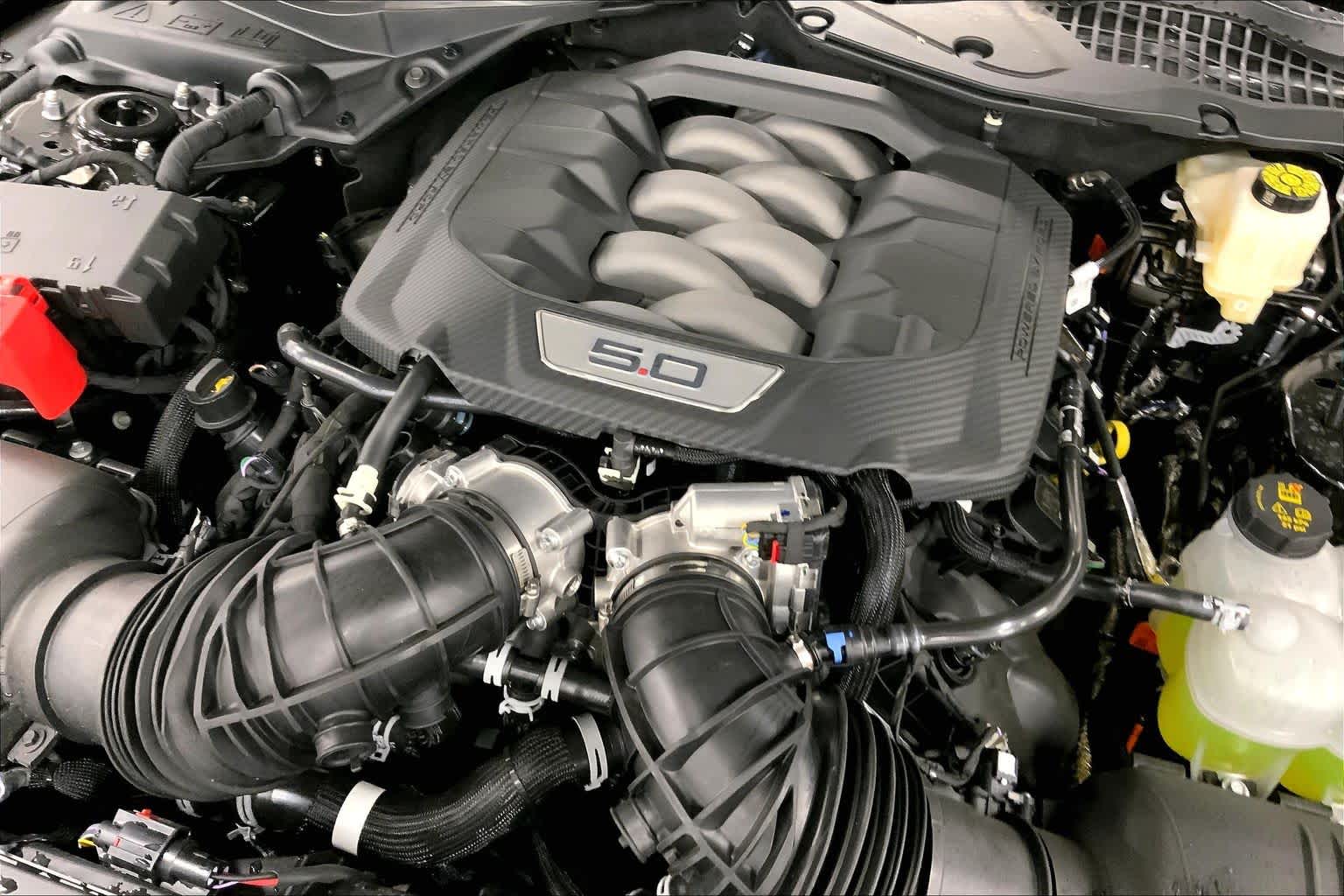 2026 Ford Mustang