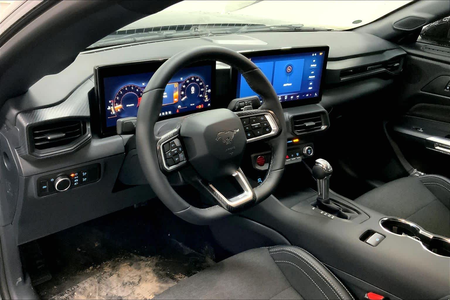 2026 Ford Mustang