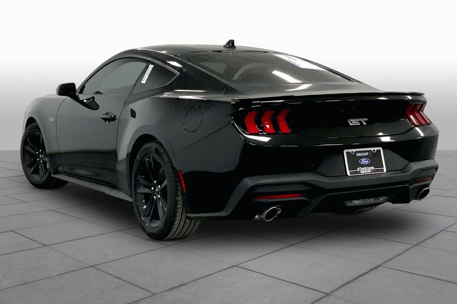 2026 Ford Mustang
