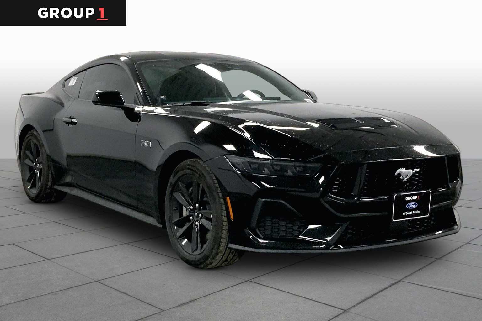 2026 Ford Mustang