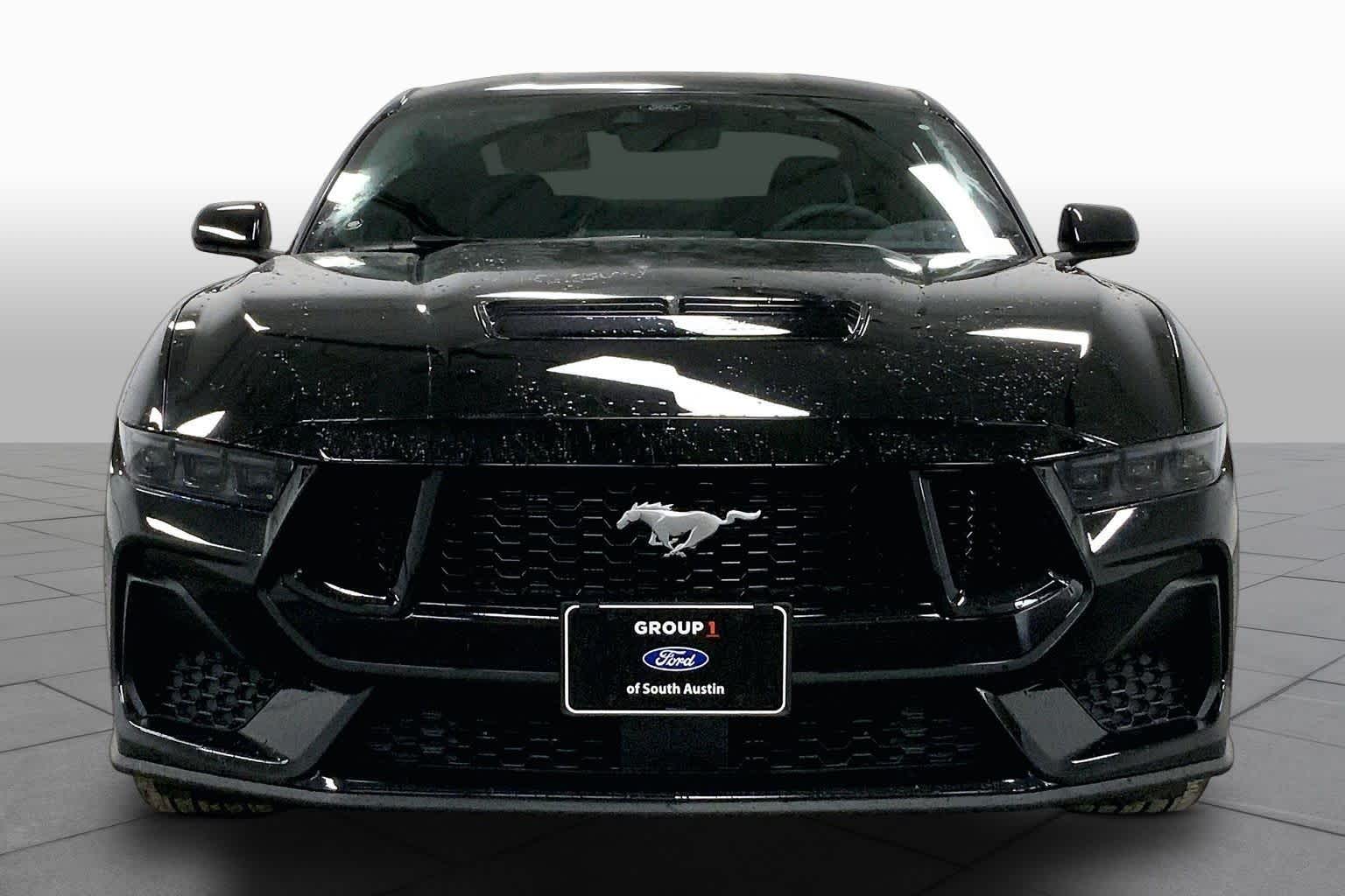 2026 Ford Mustang