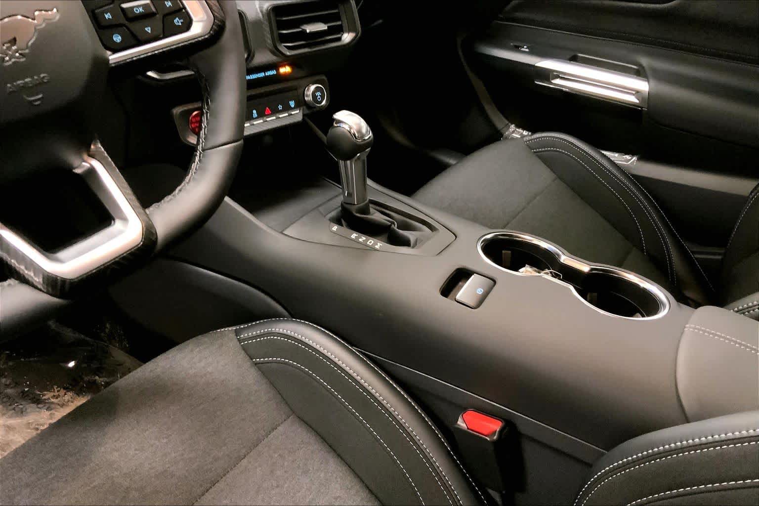 2026 Ford Mustang