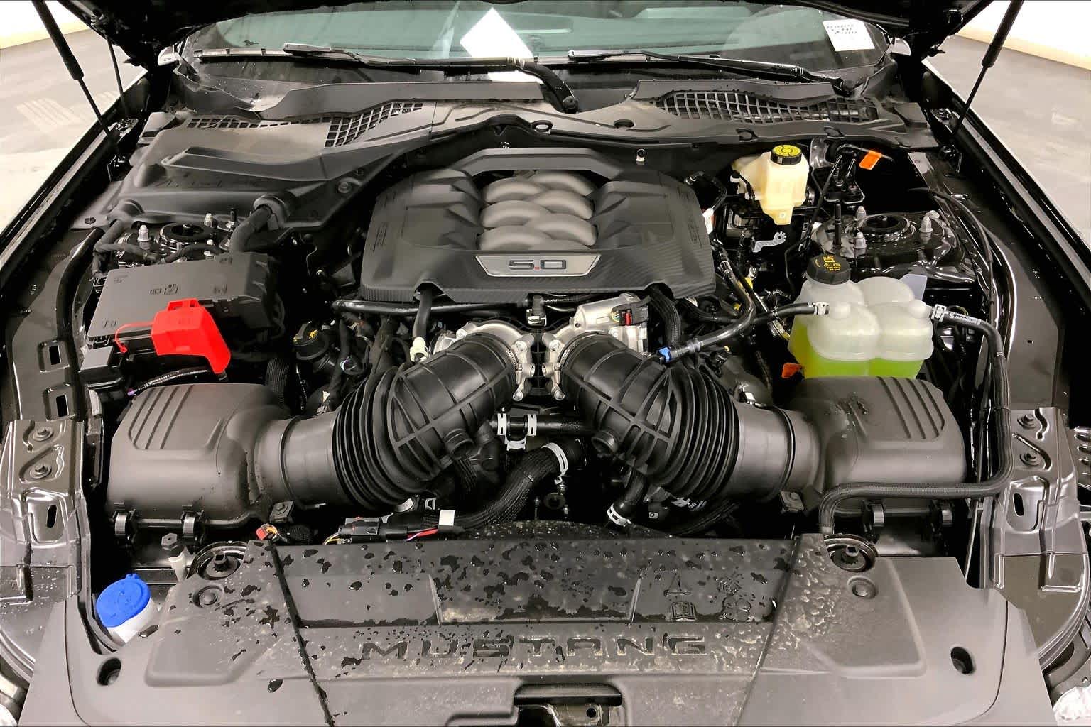 2026 Ford Mustang