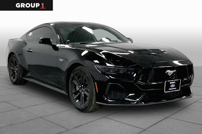 2026 Ford Mustang in Austin