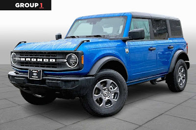 2025 Ford Bronco in Austin