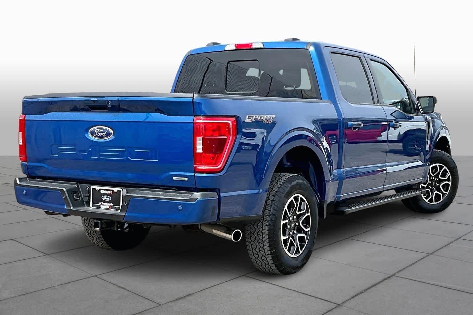 2023 Ford F-150