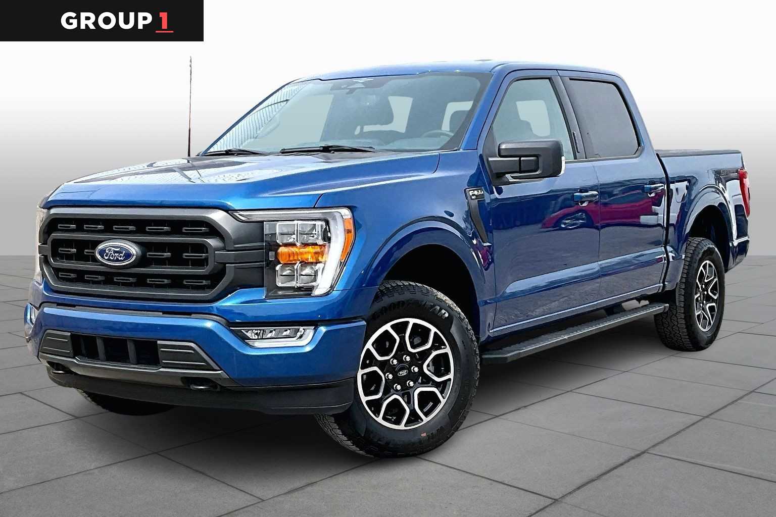 2023 Ford F-150