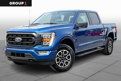 2023 Ford F-150 in Austin