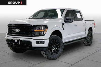 2026 Ford F-150 in Austin