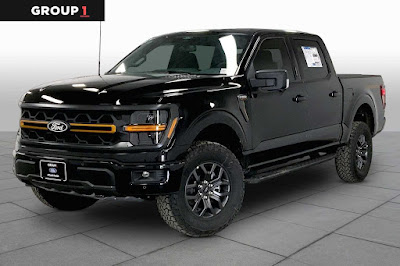 2026 Ford F-150 in Austin