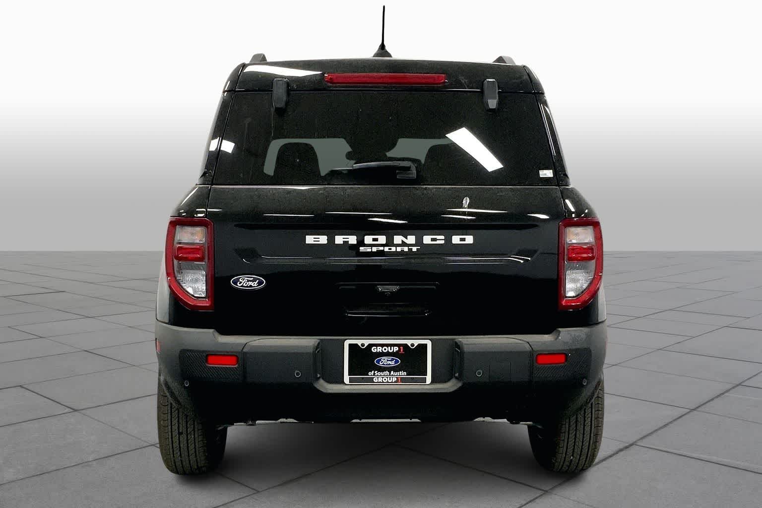 2026 Ford Bronco Sport