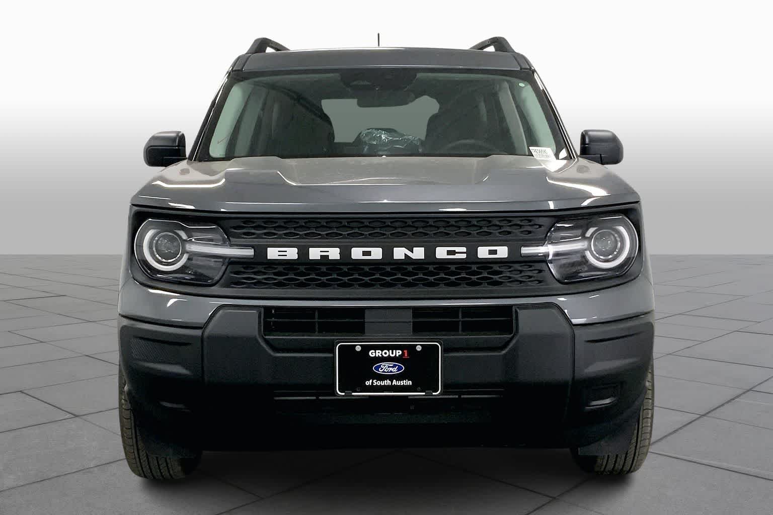 2026 Ford Bronco Sport