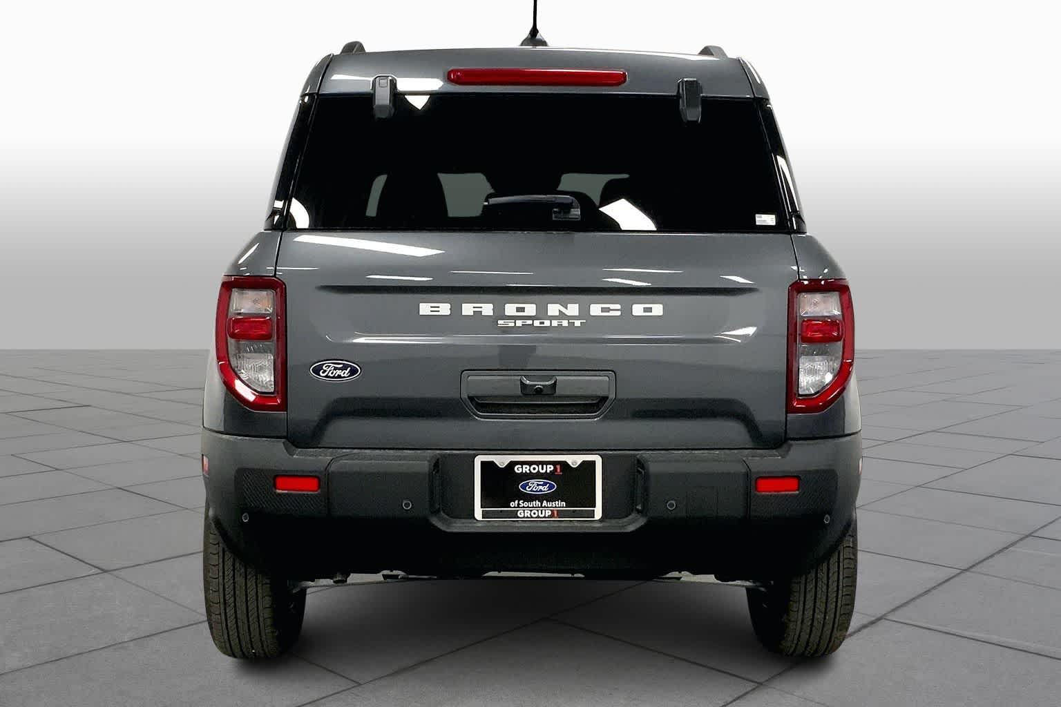 2026 Ford Bronco Sport