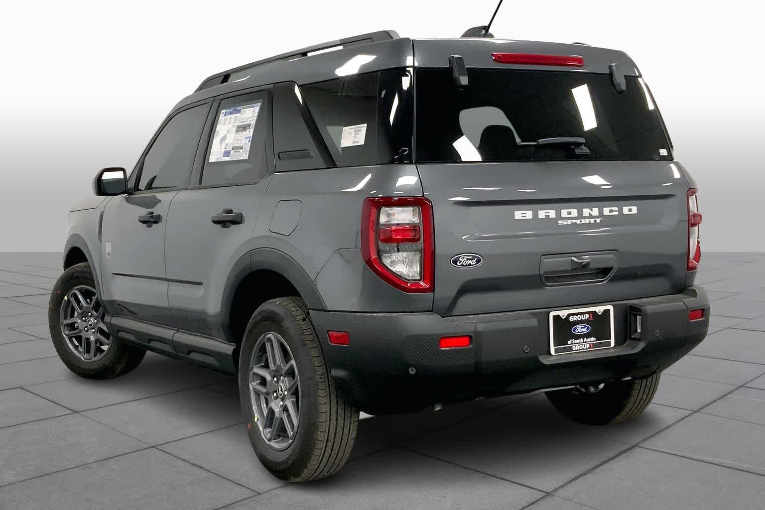2026 Ford Bronco Sport