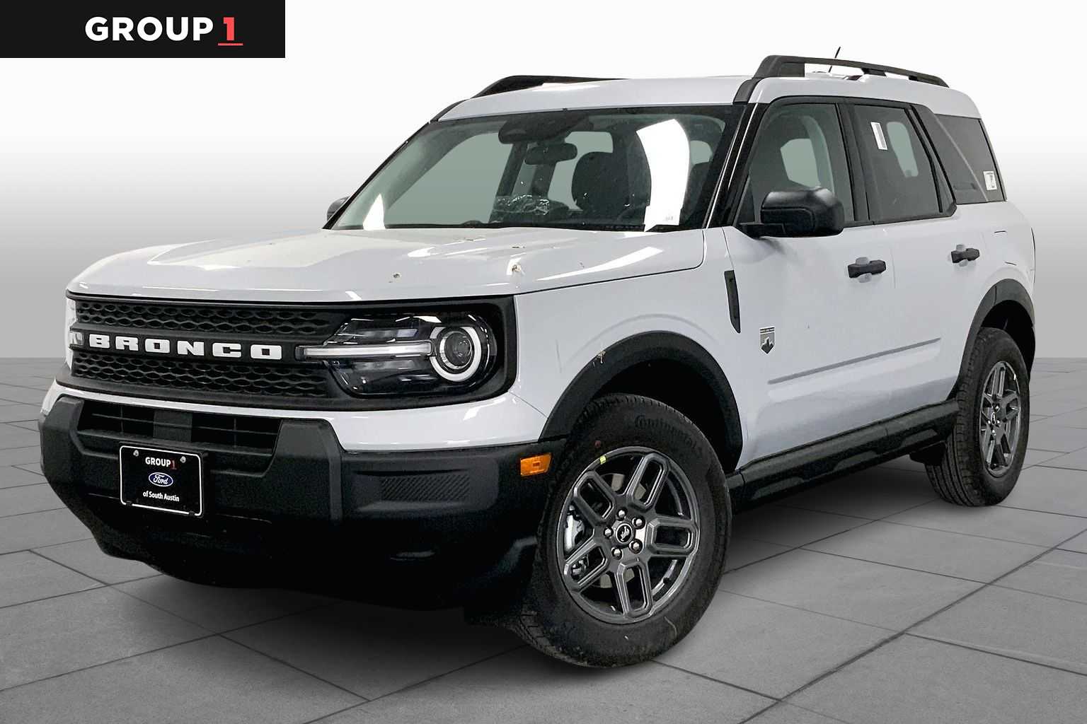 2026 Ford Bronco Sport