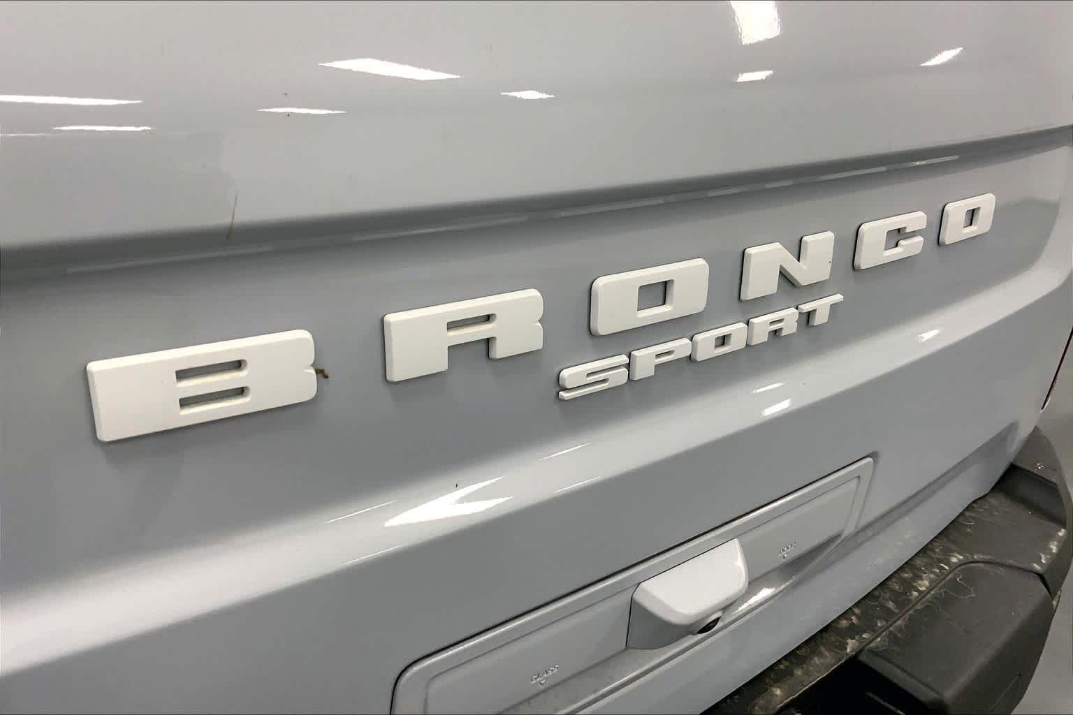 2026 Ford Bronco Sport