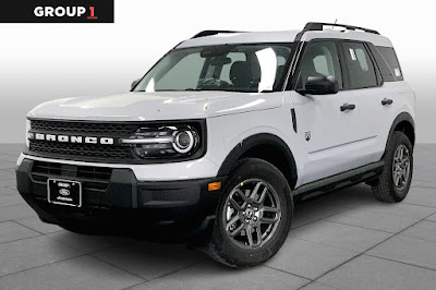 2026 Ford Bronco Sport in Austin