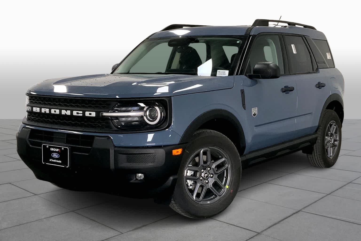 2026 Ford Bronco Sport